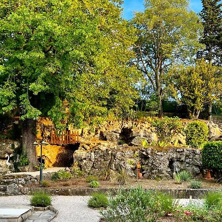 Villa Suzanne - Lambesc Centre Εξωτερικό φωτογραφία