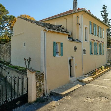 Villa Suzanne - Lambesc Centre Εξωτερικό φωτογραφία