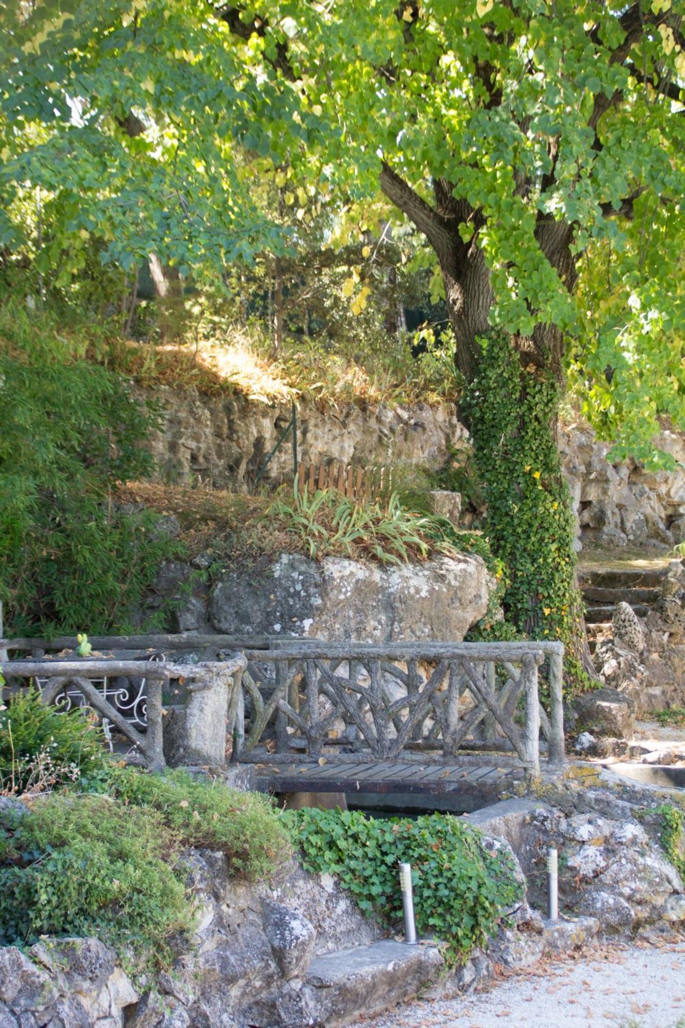 Villa Suzanne - Lambesc Centre Εξωτερικό φωτογραφία