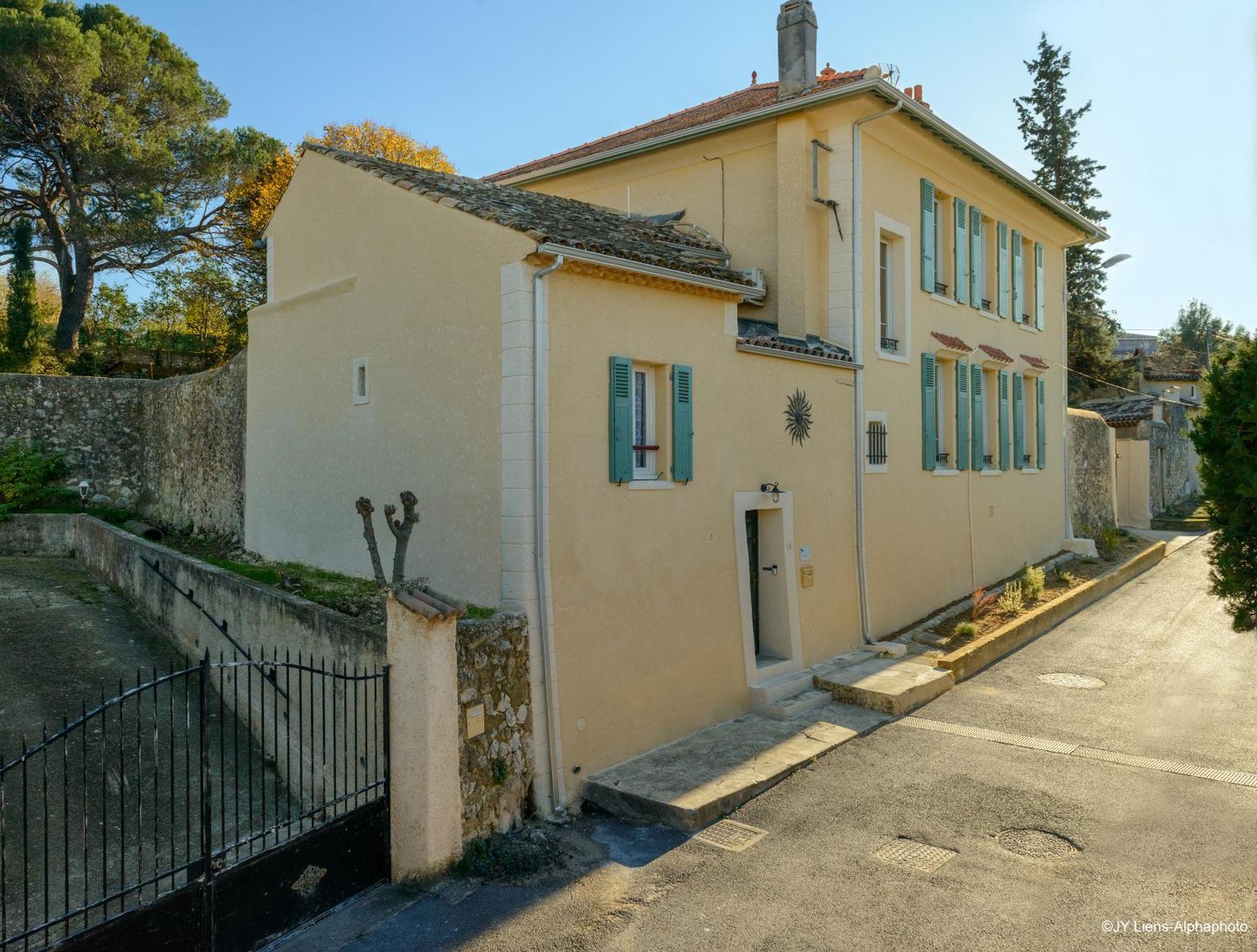 Villa Suzanne - Lambesc Centre Εξωτερικό φωτογραφία